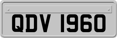 QDV1960