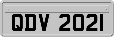 QDV2021