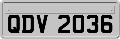 QDV2036