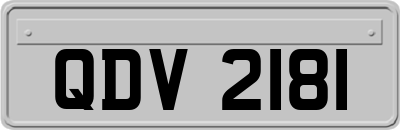 QDV2181