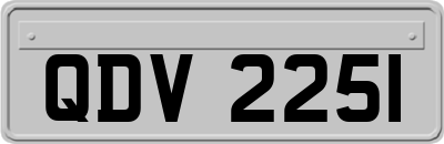 QDV2251