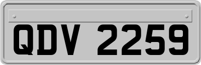 QDV2259