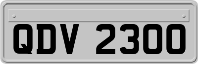 QDV2300