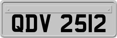 QDV2512