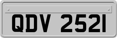 QDV2521