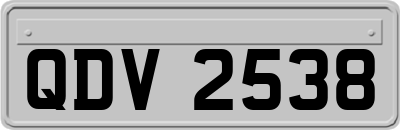 QDV2538