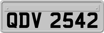 QDV2542