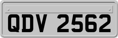 QDV2562