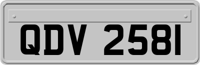 QDV2581