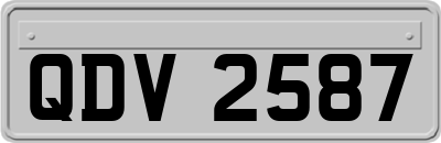 QDV2587