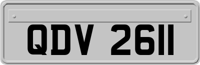 QDV2611