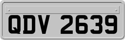 QDV2639