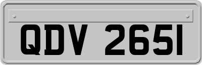 QDV2651