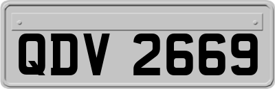 QDV2669