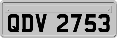 QDV2753