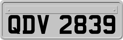 QDV2839