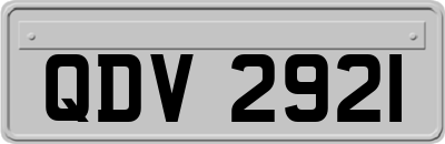 QDV2921