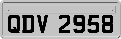 QDV2958