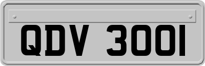 QDV3001