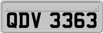 QDV3363
