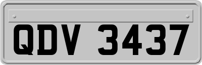 QDV3437