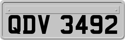 QDV3492