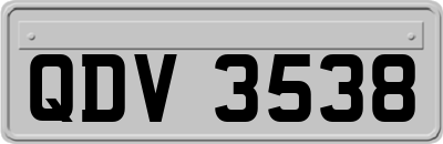 QDV3538