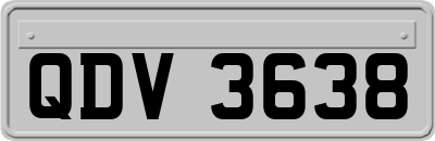 QDV3638