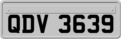 QDV3639