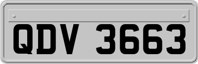 QDV3663