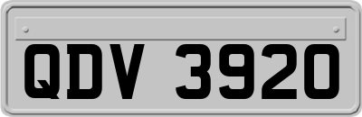 QDV3920