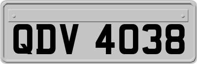 QDV4038