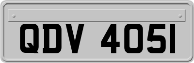 QDV4051