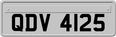 QDV4125