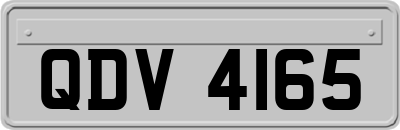 QDV4165