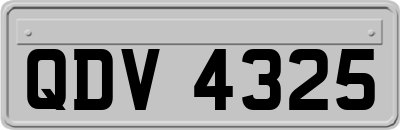 QDV4325