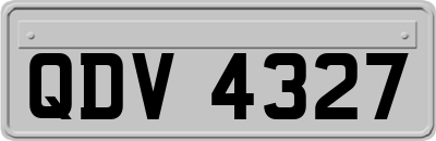 QDV4327