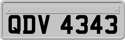 QDV4343