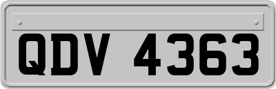 QDV4363