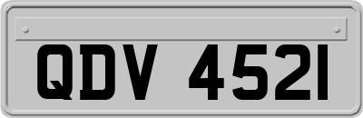 QDV4521