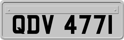 QDV4771