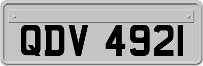 QDV4921