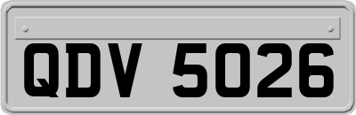 QDV5026