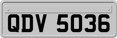 QDV5036