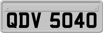QDV5040