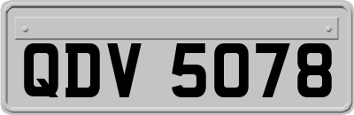 QDV5078