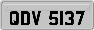 QDV5137