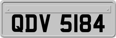 QDV5184