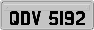 QDV5192