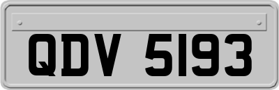 QDV5193